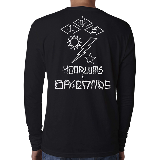 O.G. Long Sleeve - hdlm.brgnd