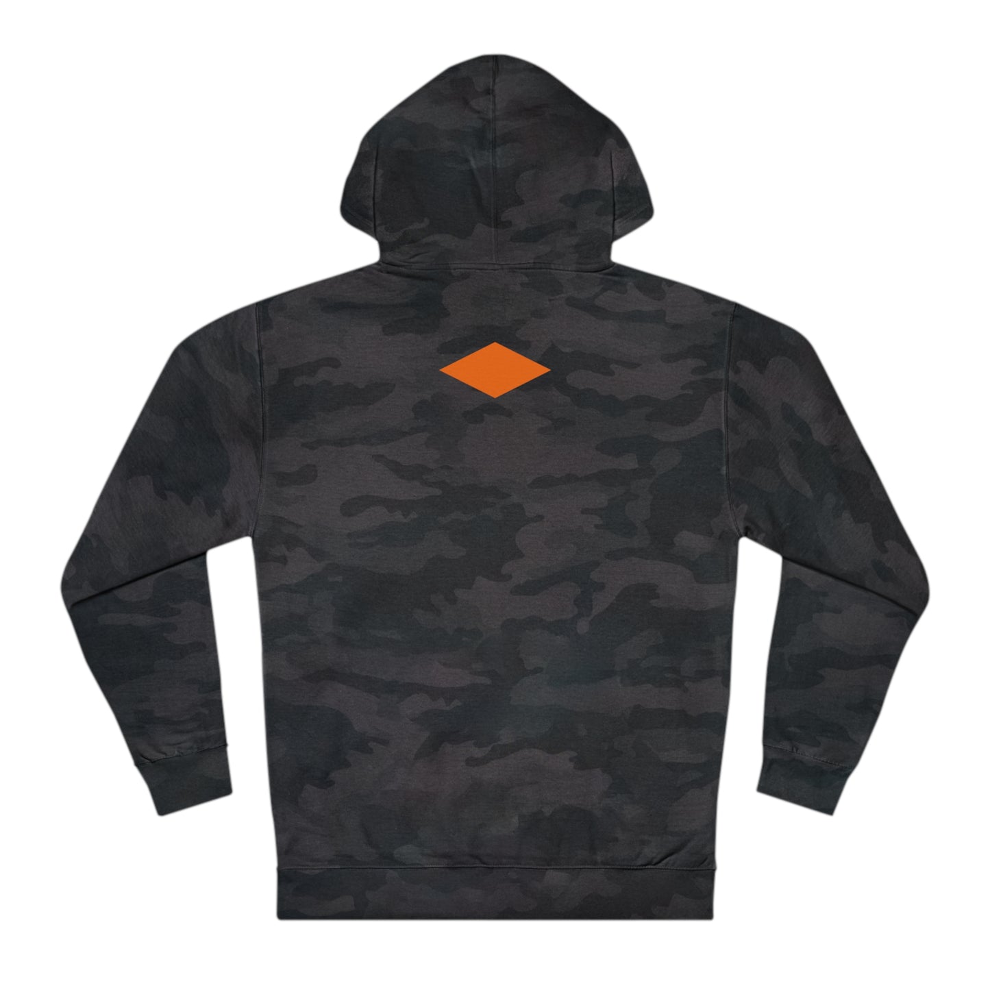 Please Be Patient V1 Hoodie - hdlm.brgnd