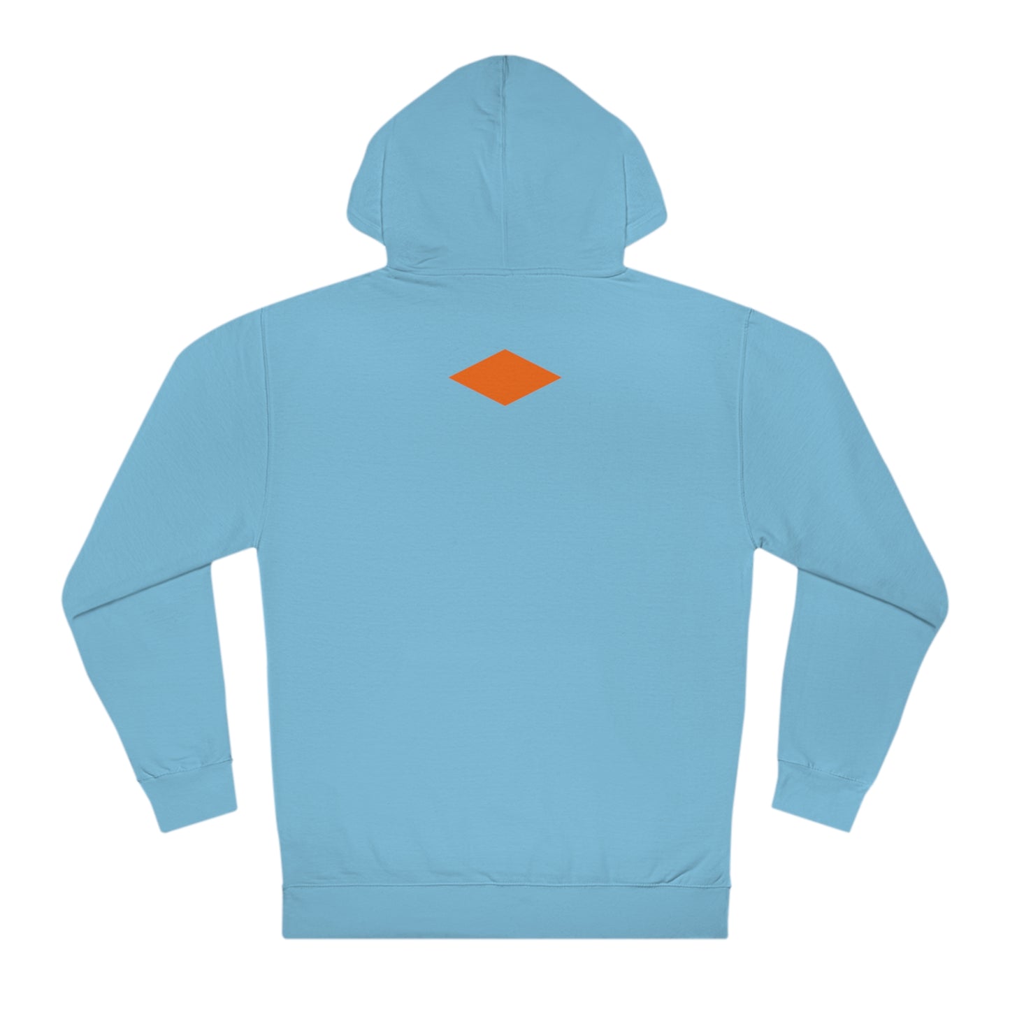 Please Be Patient V1 Hoodie - hdlm.brgnd