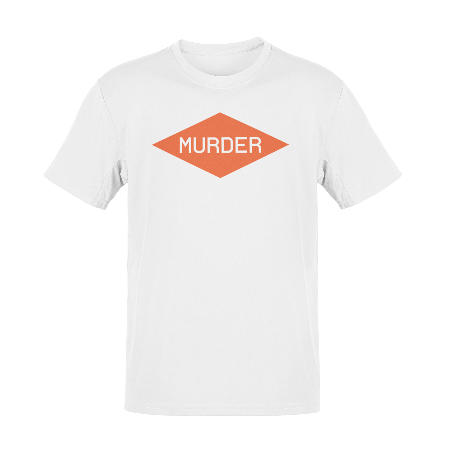 Murder Batt Diamond Men's T-Shirt - hdlm.brgnd