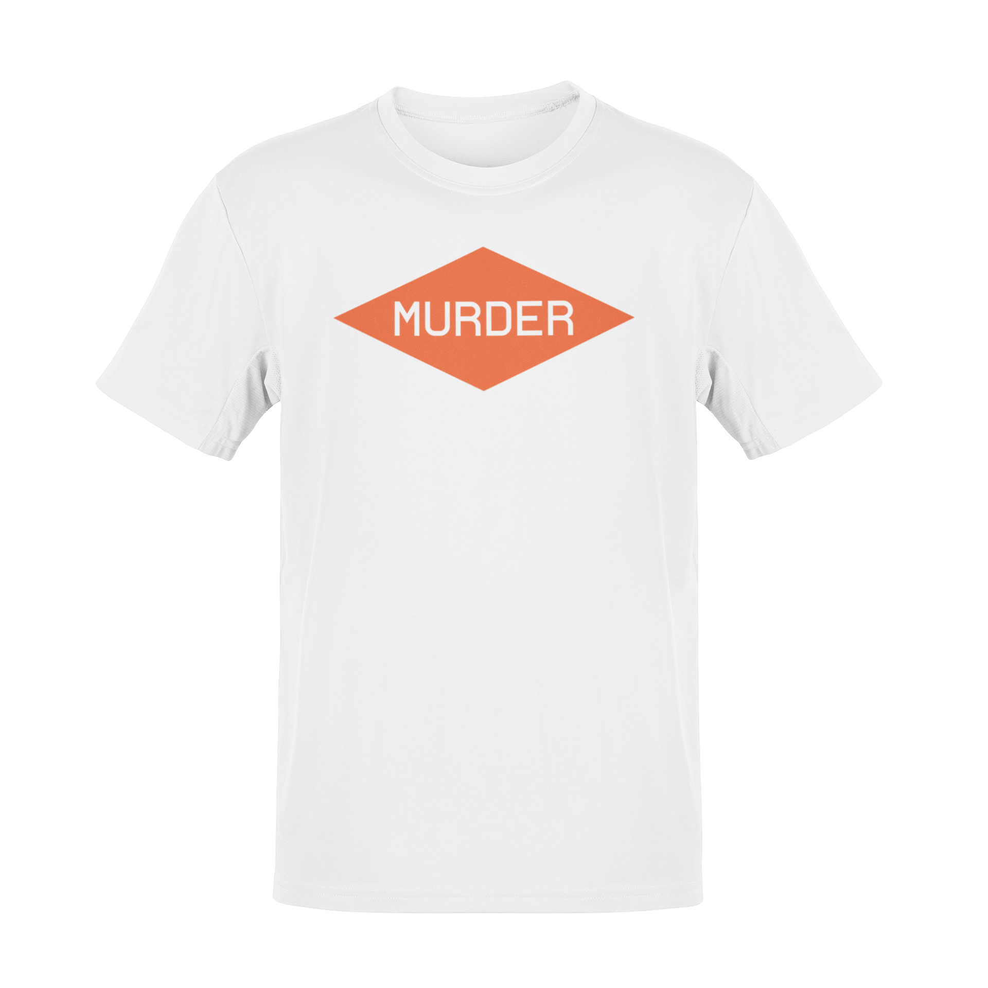 Murder Batt Diamond Men's T-Shirt - hdlm.brgnd