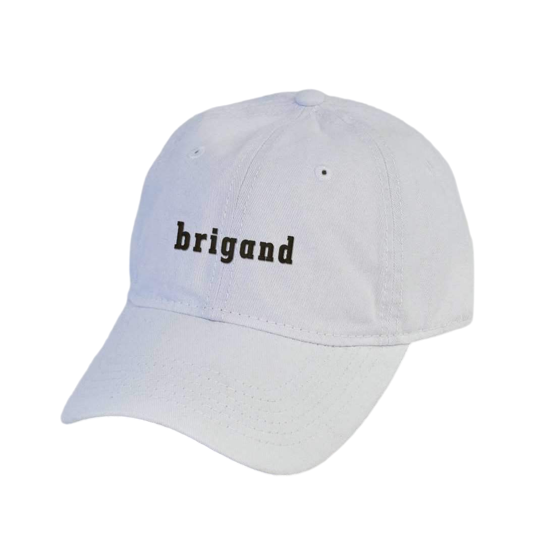 Brigand Dad Hat - hdlm.brgnd