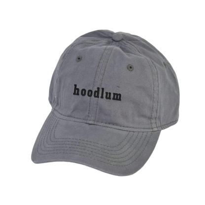 Hoodlum Dad Hat - hdlm.brgnd