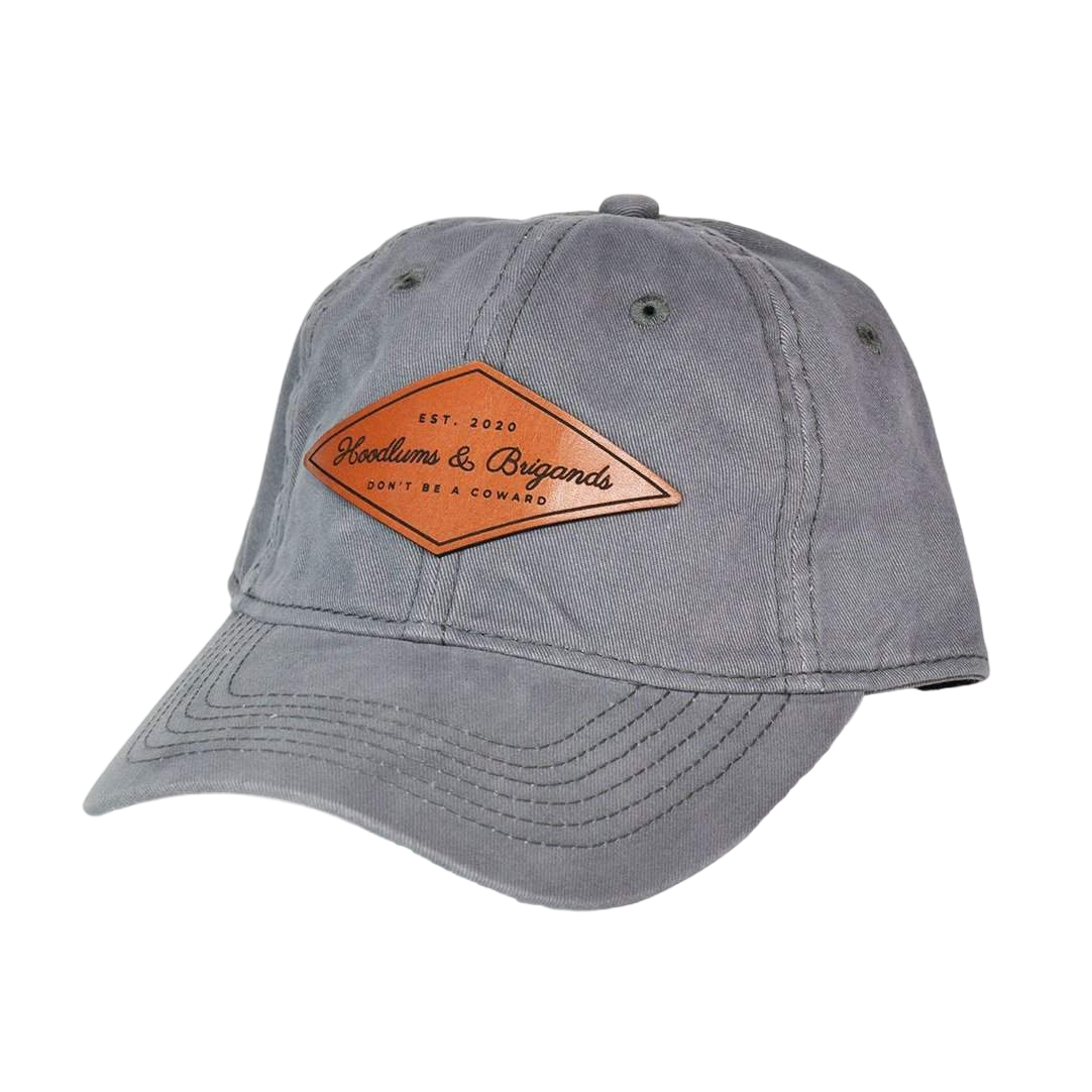 EST. 2020 Diamond Dad Hat - hdlm.brgnd