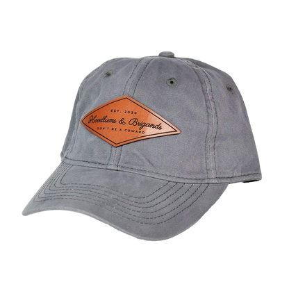 EST. 2020 Diamond Dad Hat - hdlm.brgnd