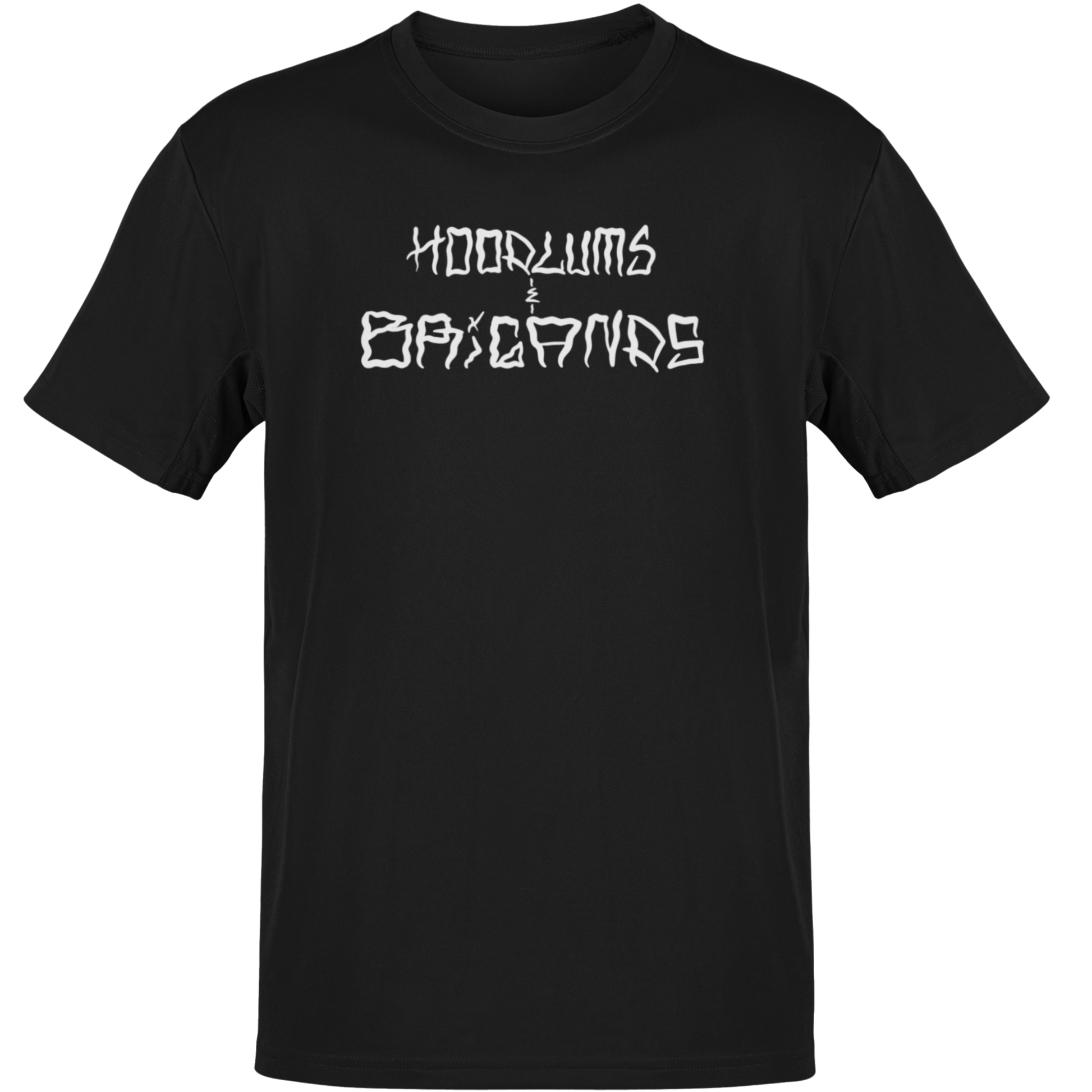 Hoodlums & Brigands T-Shirt - hdlm.brgnd