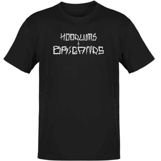 Hoodlums & Brigands T-Shirt - hdlm.brgnd