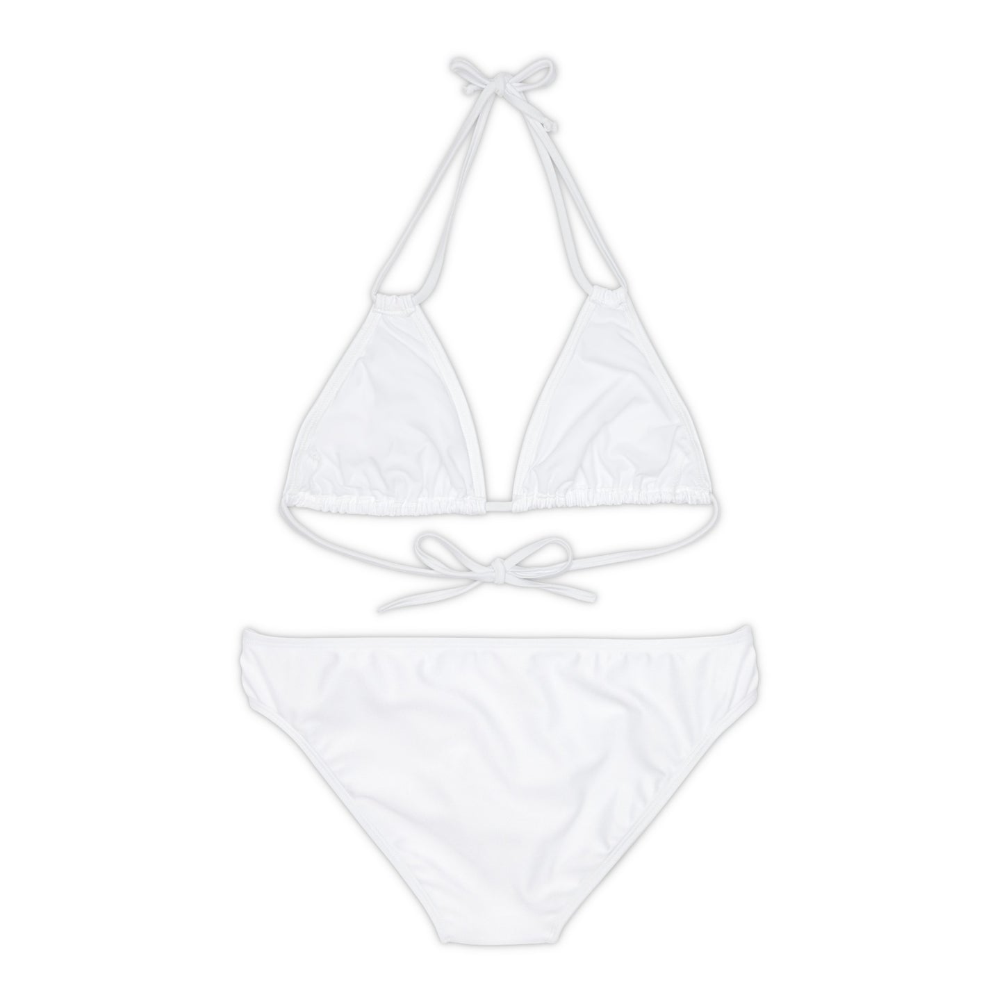 Good Girl White Bikini Set - hdlm.brgnd