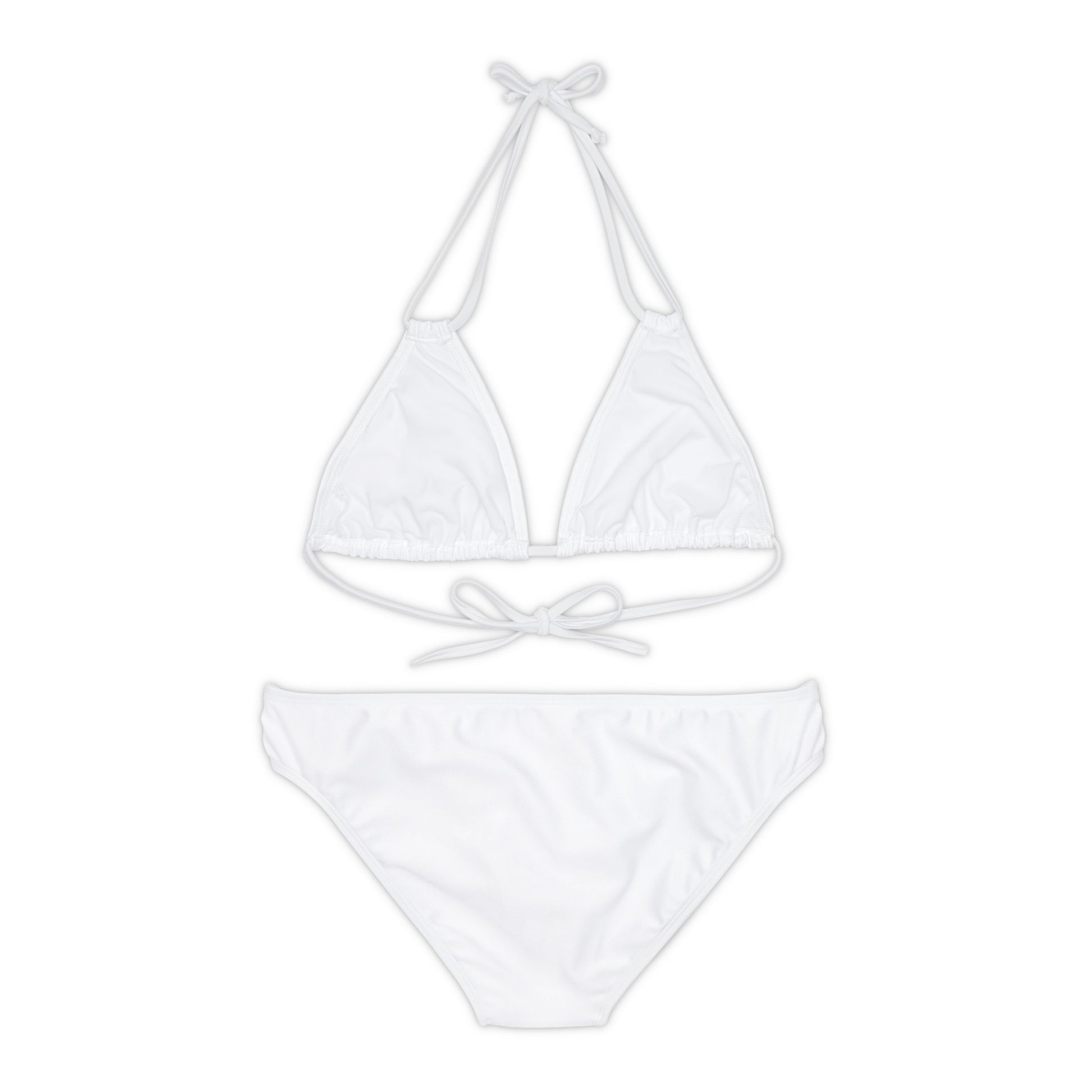 Good Girl White Bikini Set - hdlm.brgnd