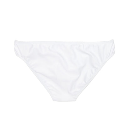 Good Girl White Bikini Bottom - hdlm.brgnd