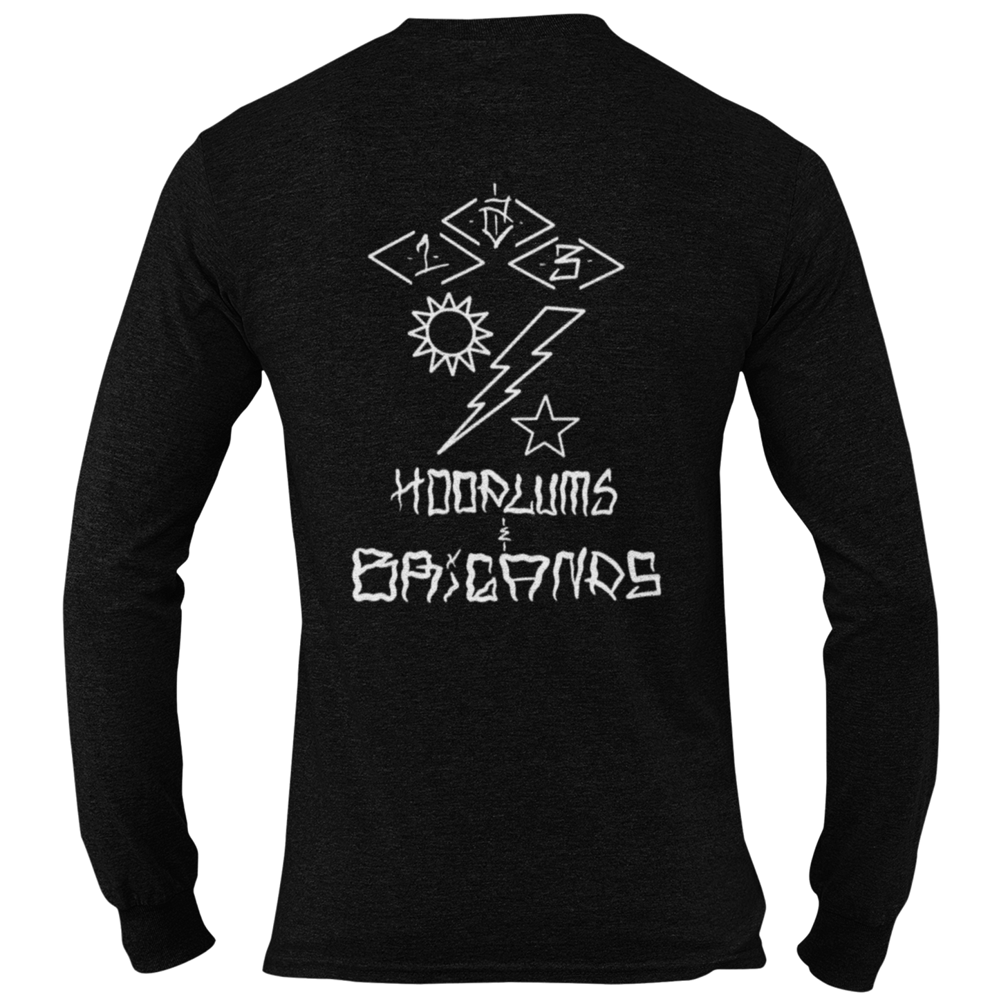 O.G. Long Sleeve - hdlm.brgnd