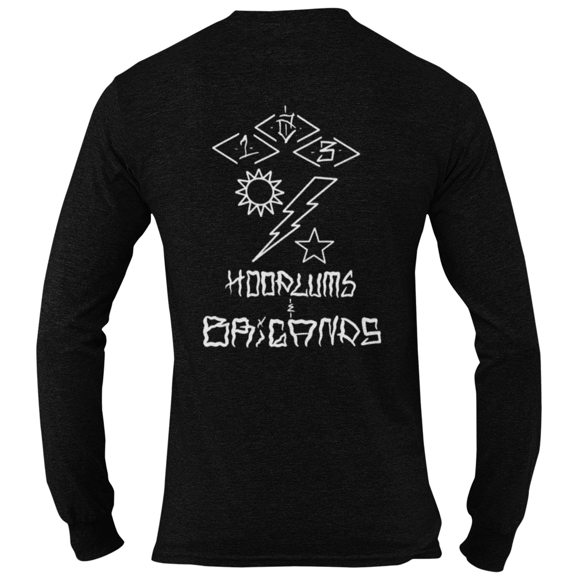 O.G. Long Sleeve - hdlm.brgnd