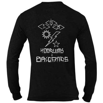 O.G. Long Sleeve - hdlm.brgnd