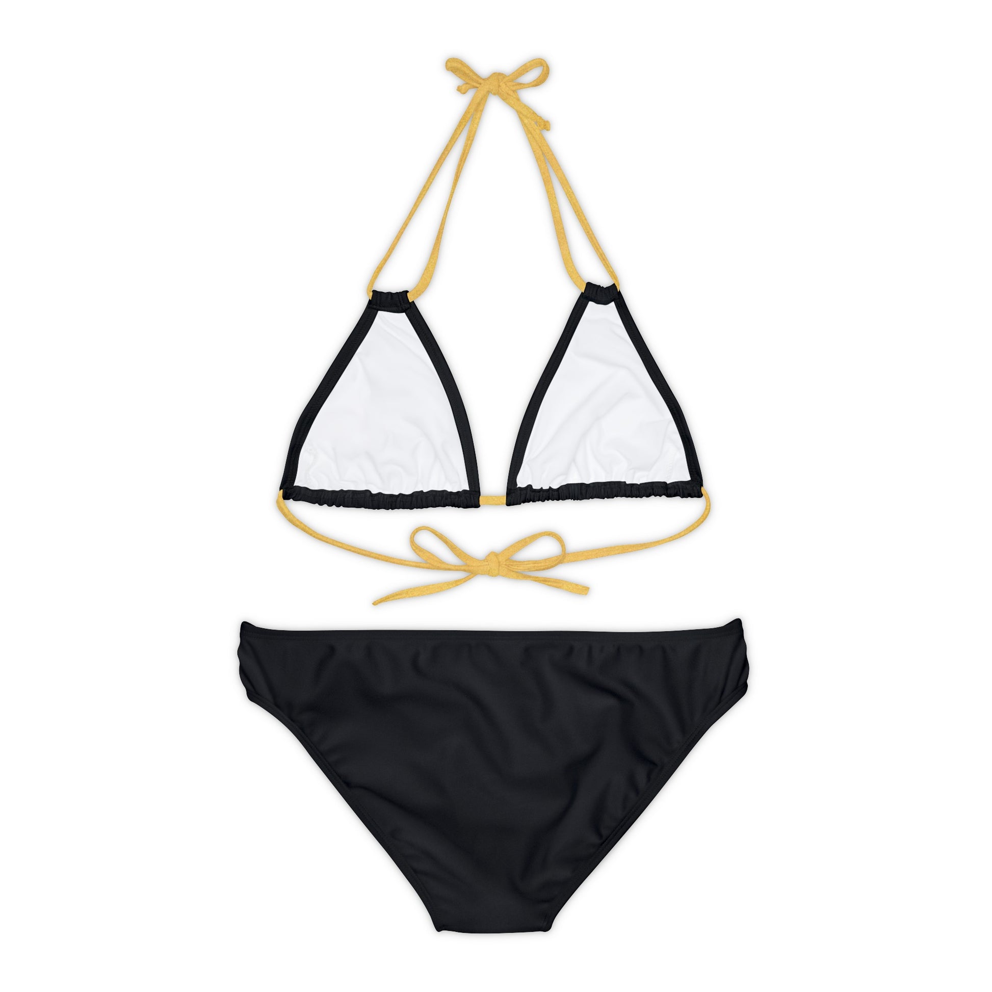 Good Girl Black Bikini Set - hdlm.brgnd