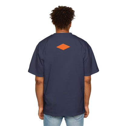 Diamondback Oversized T-Shirt - hdlm.brgnd