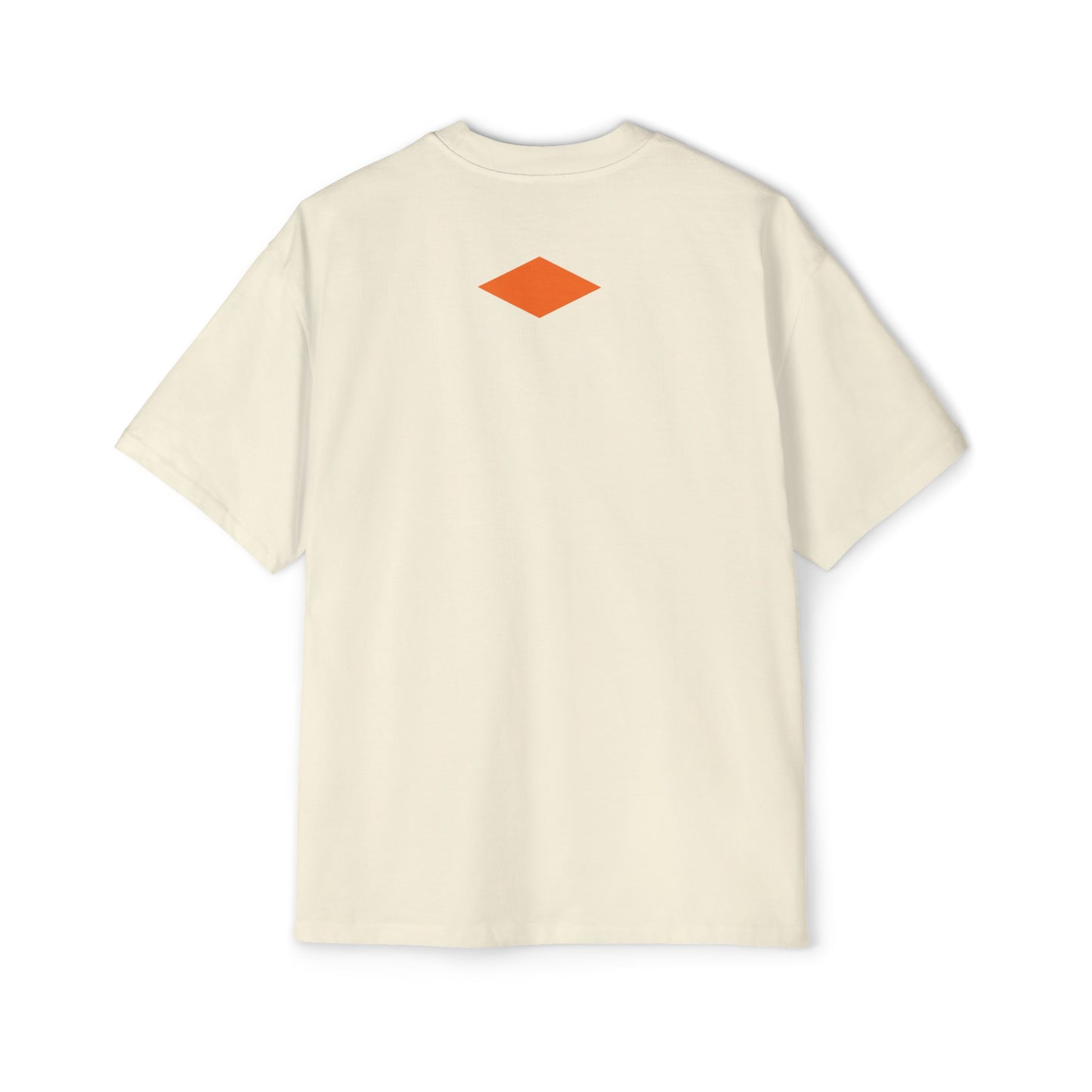 Diamondback Oversized T-Shirt - hdlm.brgnd