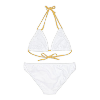 Good Girl White Bikini Set - hdlm.brgnd