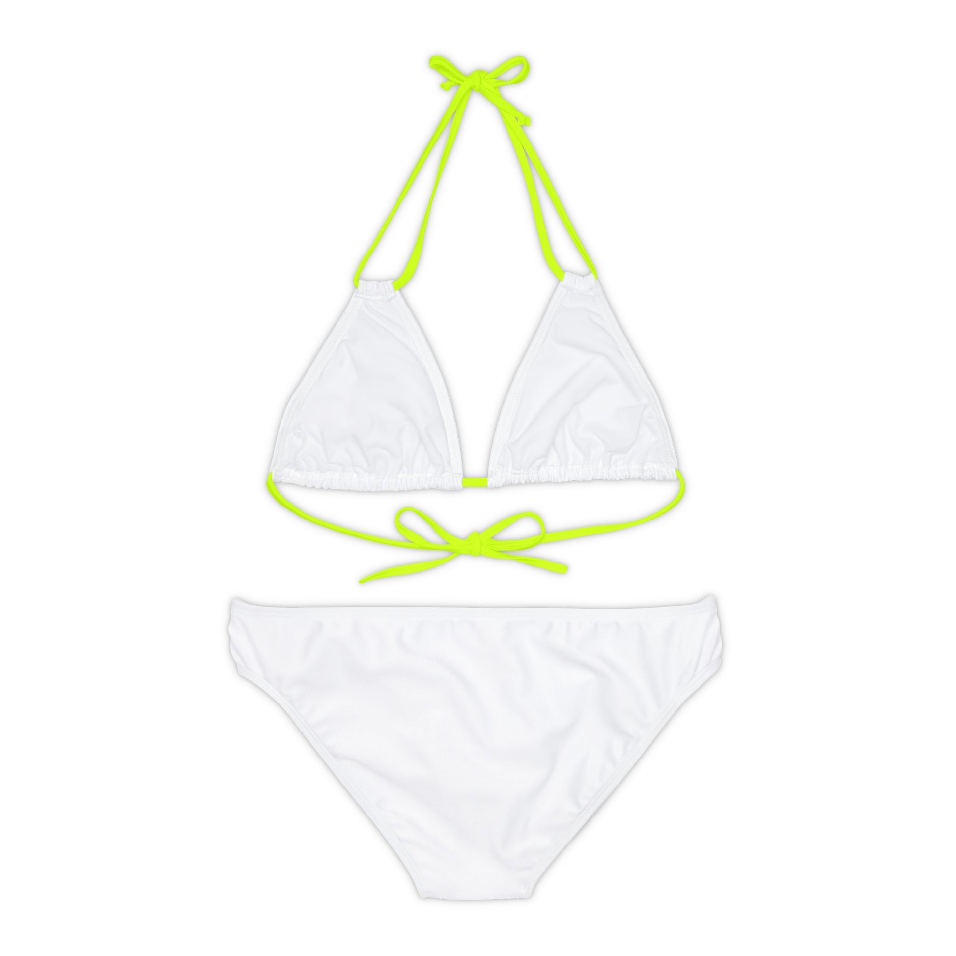 Good Girl White Bikini Set - hdlm.brgnd