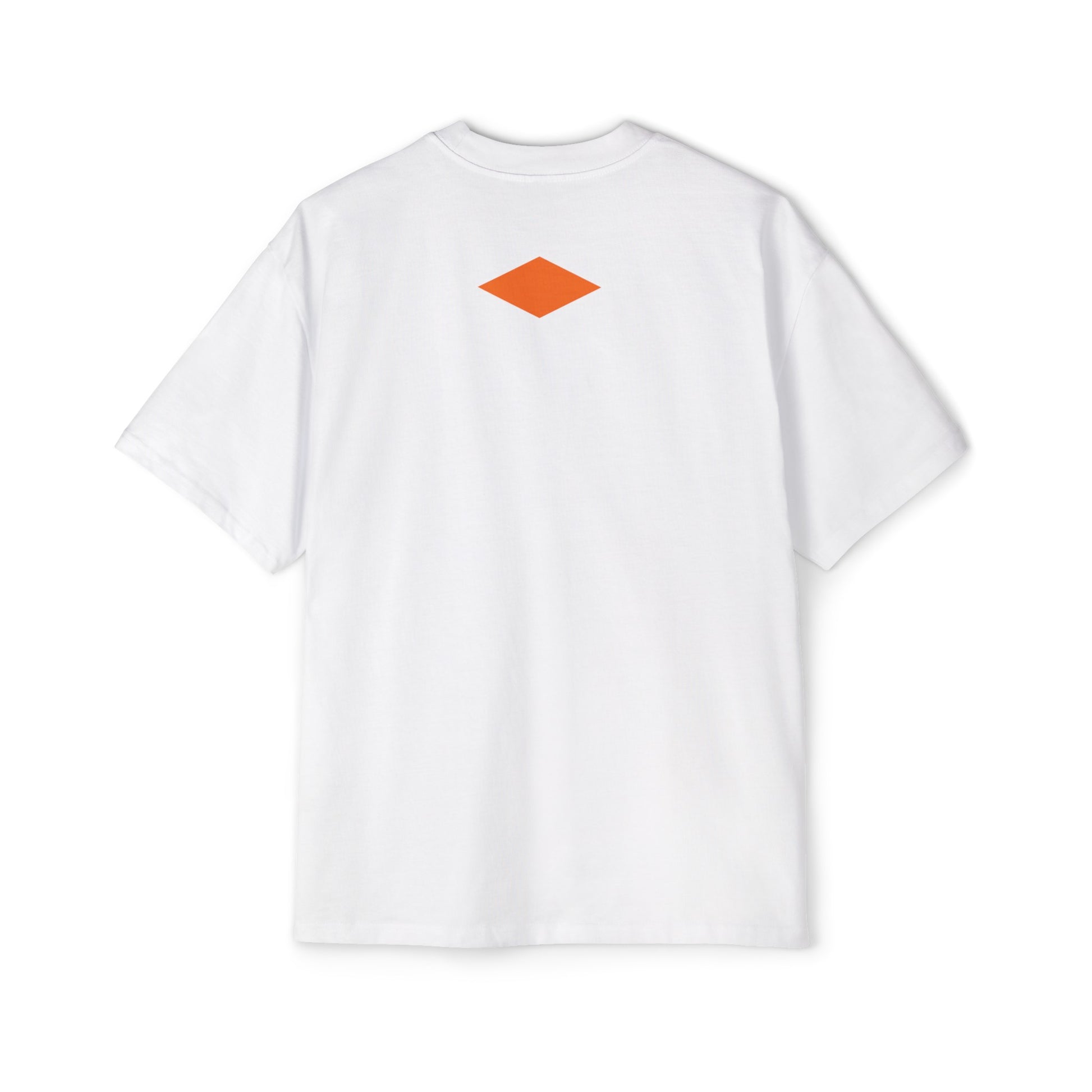 Diamondback Oversized T-Shirt - hdlm.brgnd