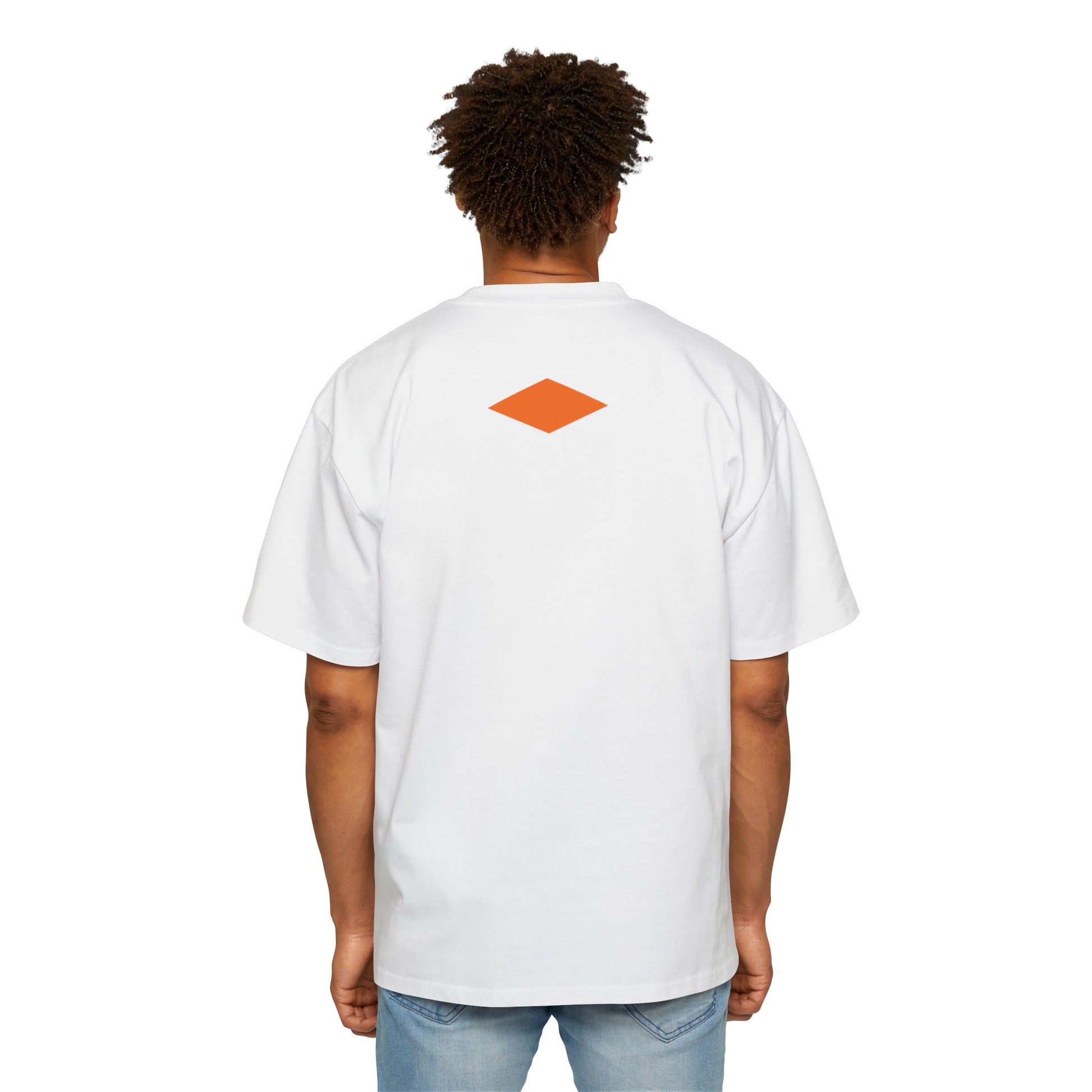 Diamondback Oversized T-Shirt - hdlm.brgnd