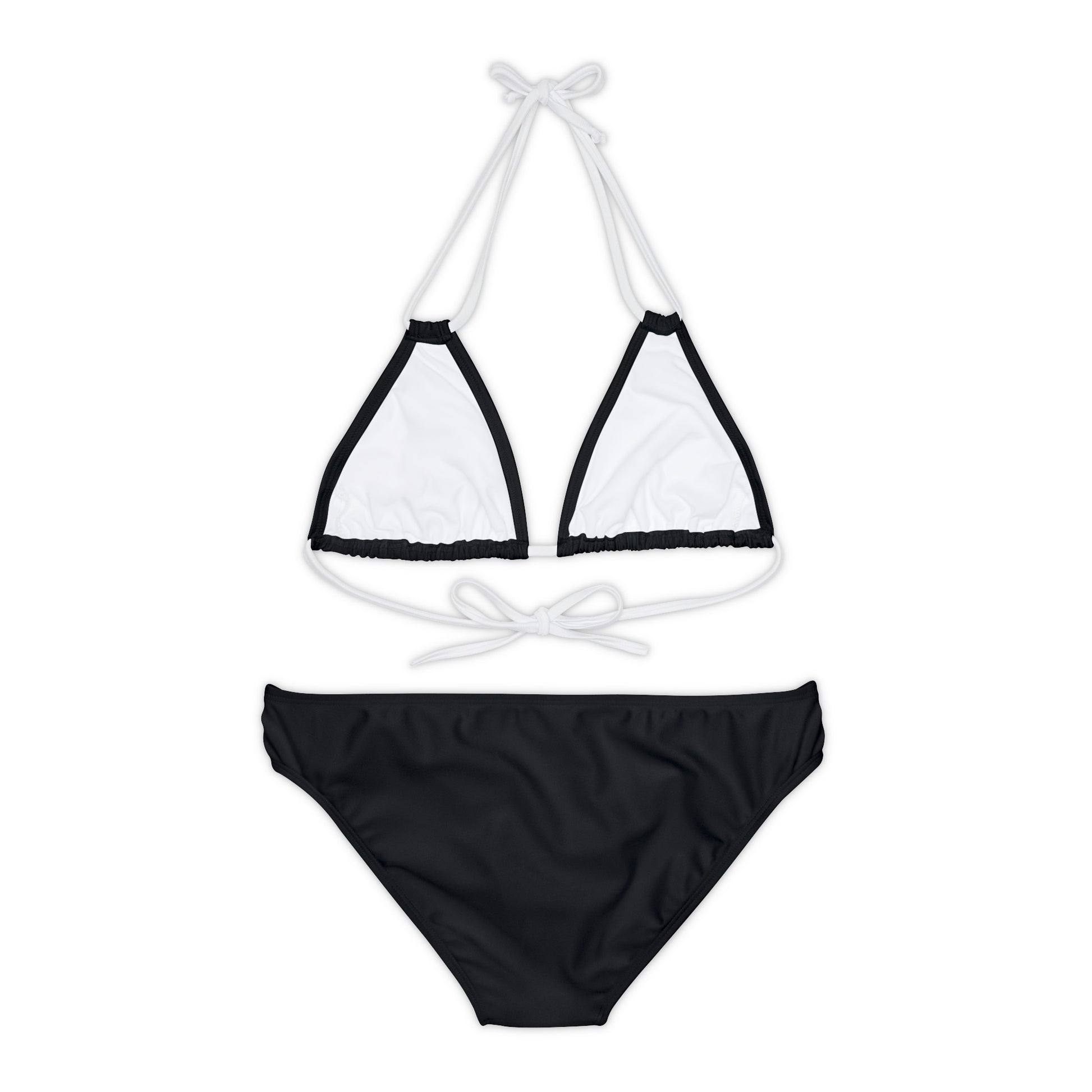 Good Girl Black Bikini Set - hdlm.brgnd