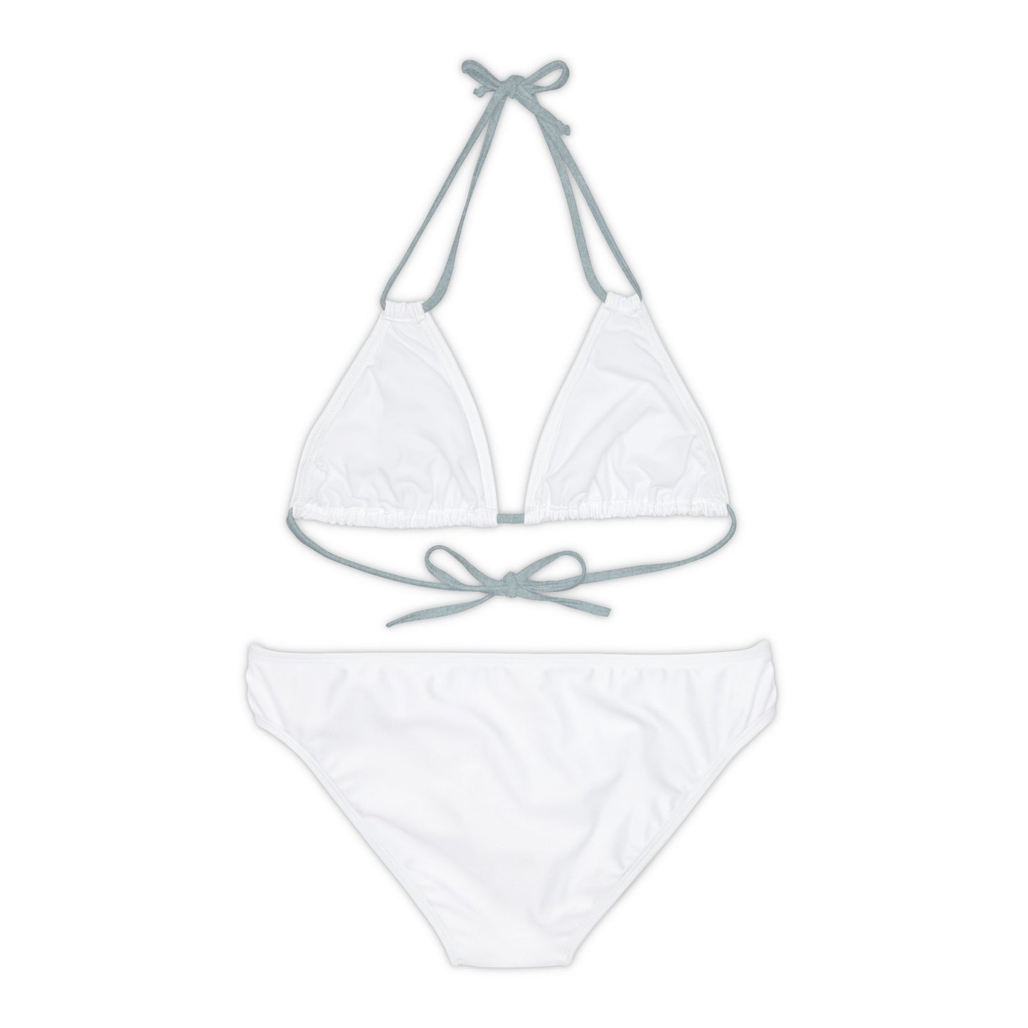 Good Girl White Bikini Set - hdlm.brgnd