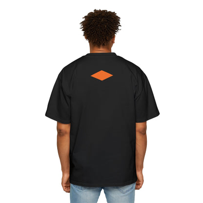 Diamondback Oversized T-Shirt - hdlm.brgnd