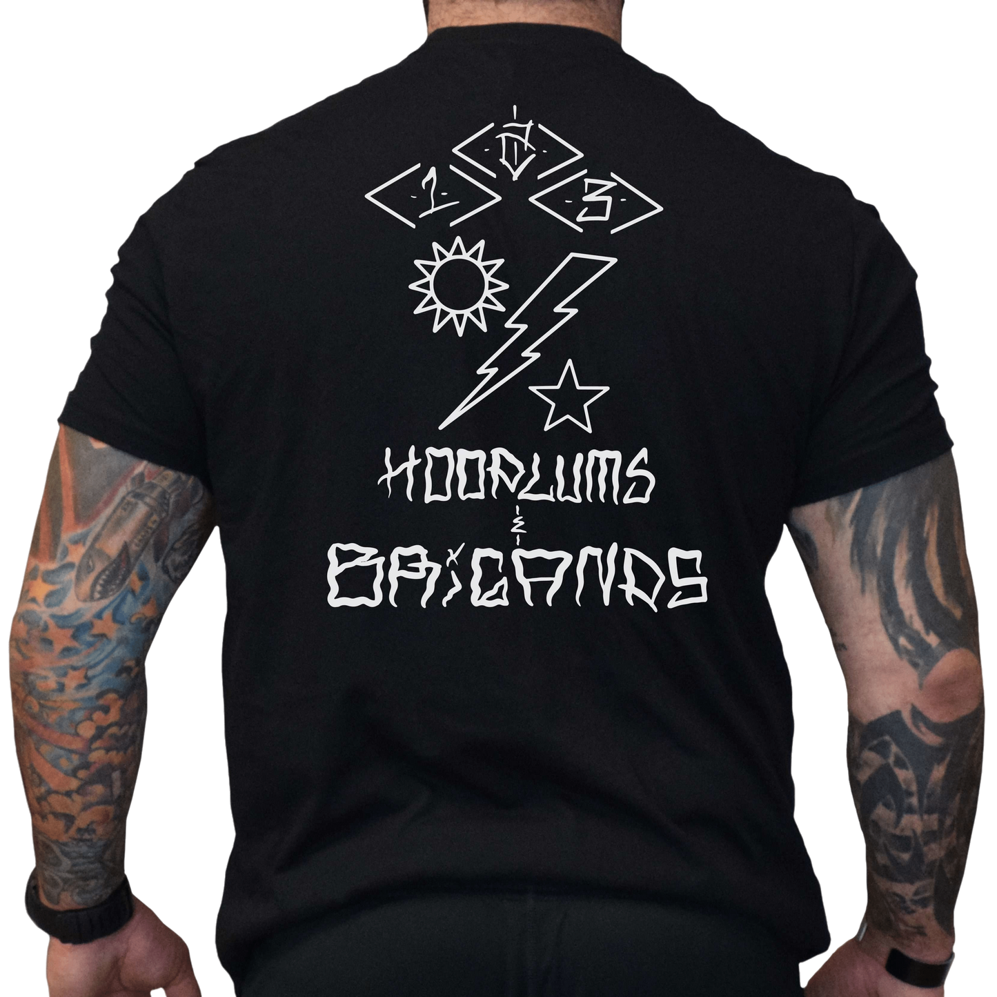 O.G. T-Shirt - hdlm.brgnd