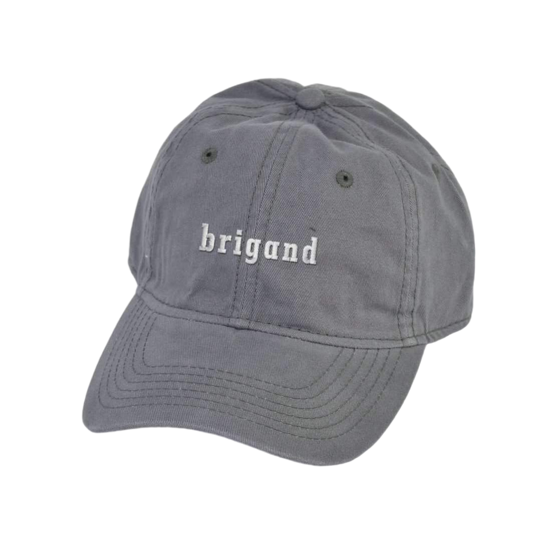 Brigand Dad Hat - hdlm.brgnd