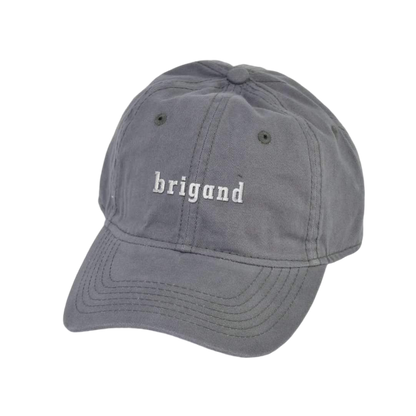 Brigand Dad Hat - hdlm.brgnd