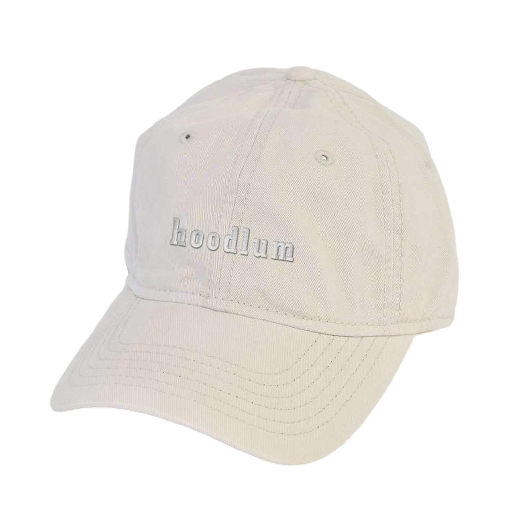 Hoodlum Dad Hat - hdlm.brgnd