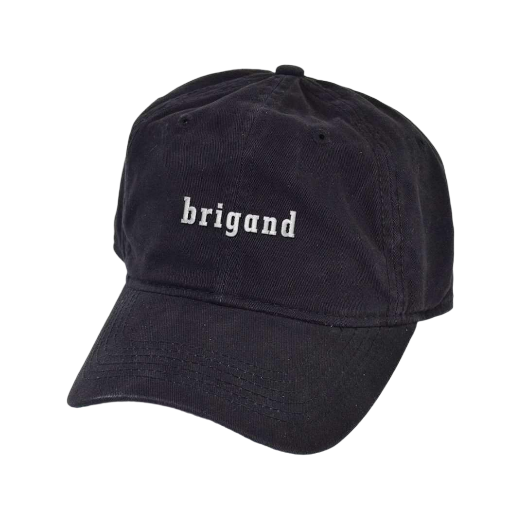 Brigand Dad Hat - hdlm.brgnd