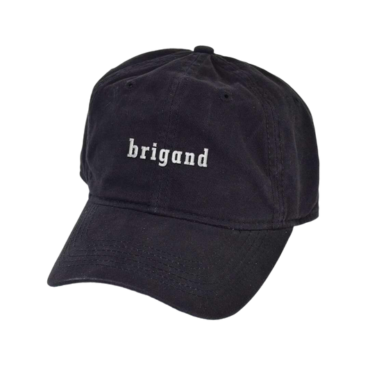 Brigand Dad Hat - hdlm.brgnd