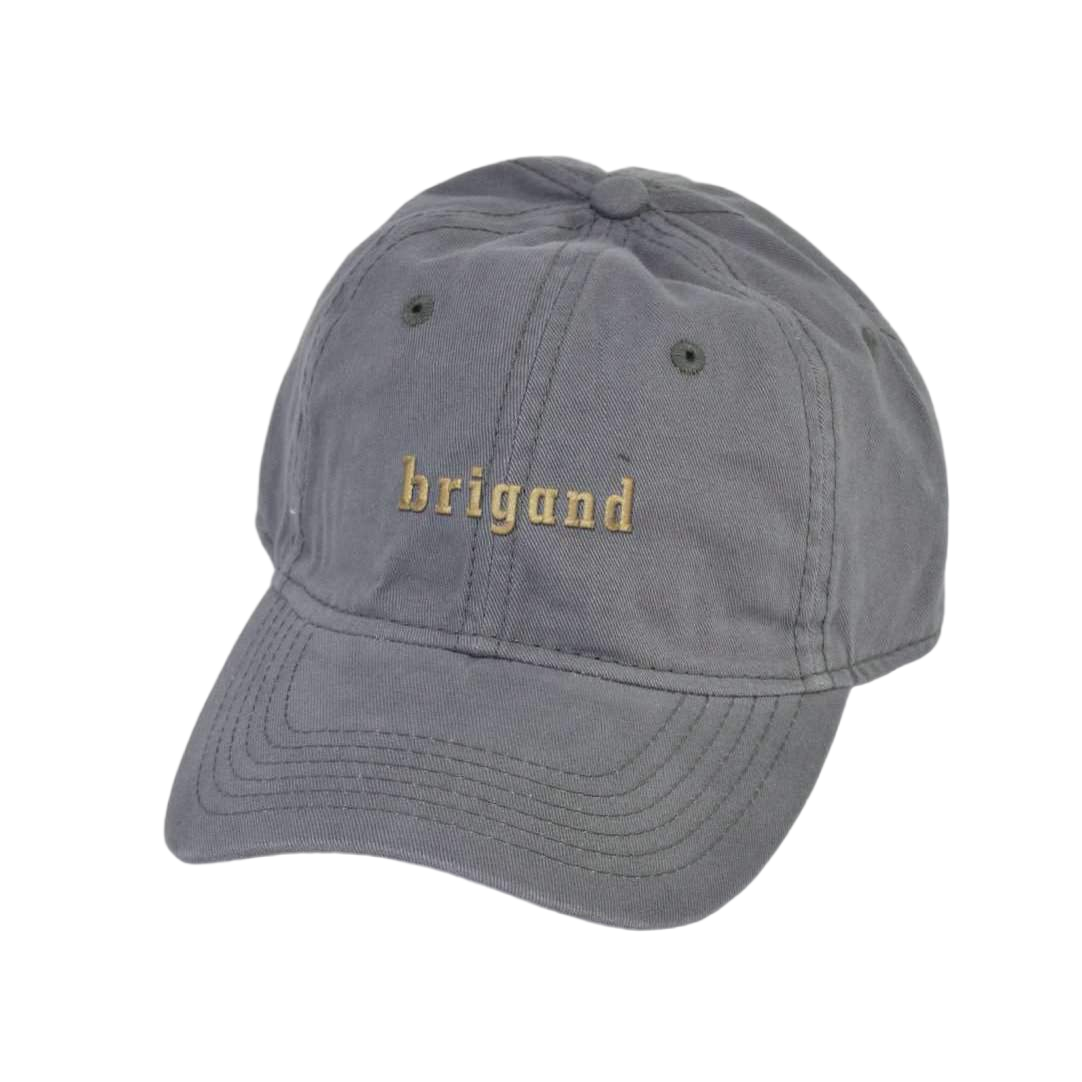 Brigand Dad Hat - hdlm.brgnd