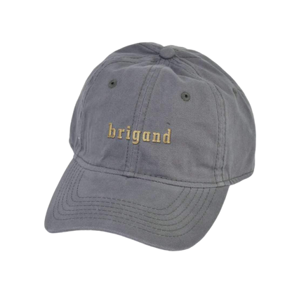 Brigand Dad Hat - hdlm.brgnd