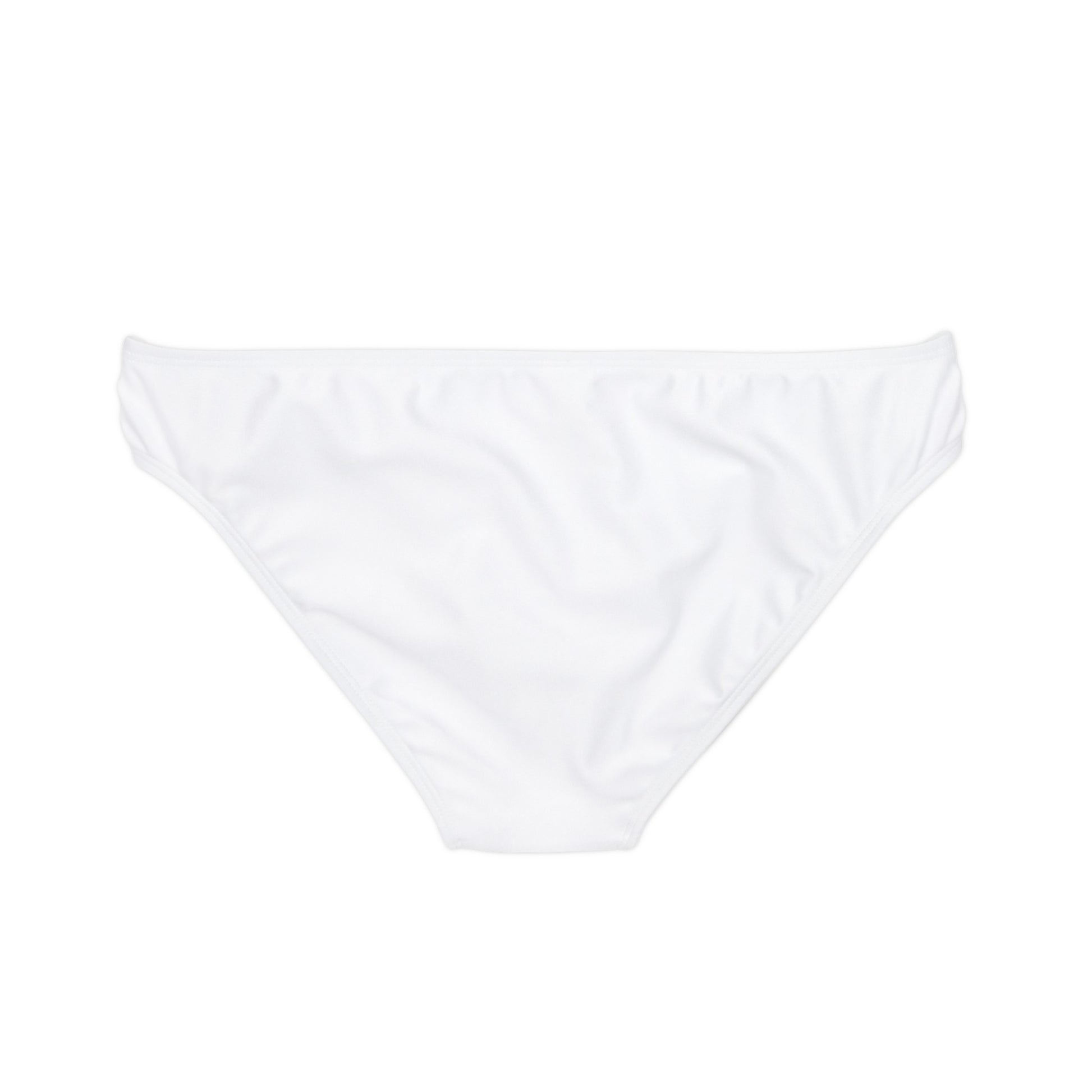 Good Girl White Bikini Bottom - hdlm.brgnd