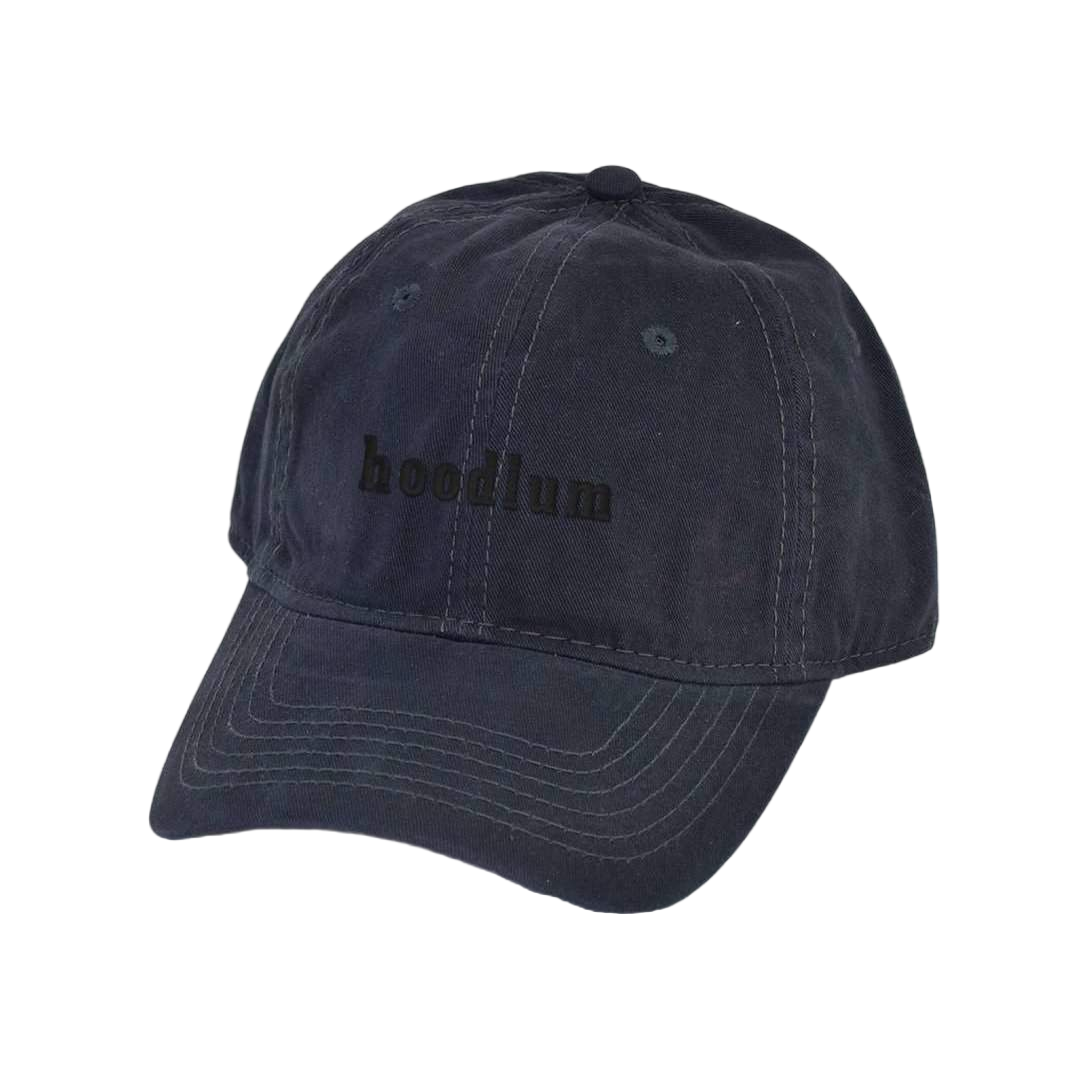 Hoodlum Dad Hat - hdlm.brgnd