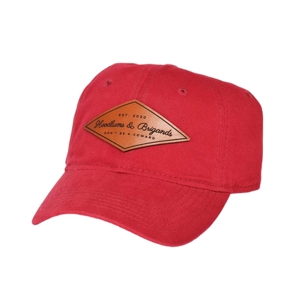 EST. 2020 Diamond Dad Hat - hdlm.brgnd