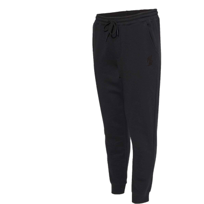 HB Black Sweatpants - hdlm.brgnd