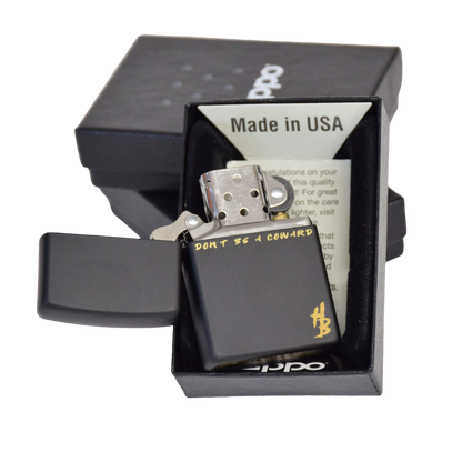 DBAC Zippo - hdlm.brgnd