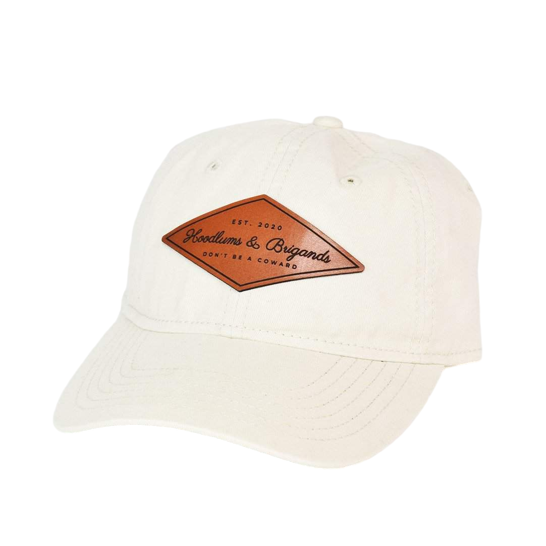 EST. 2020 Diamond Dad Hat - hdlm.brgnd