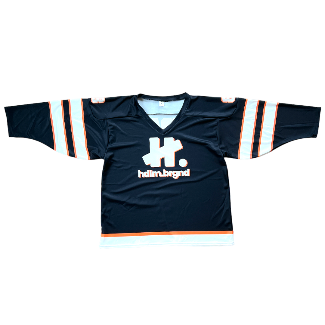 Brigand Hockey Jersey - hdlm.brgnd