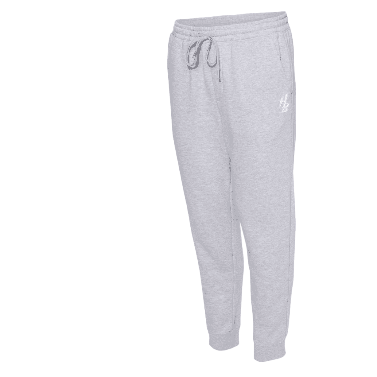 HB Grey Heather Sweatpants - hdlm.brgnd