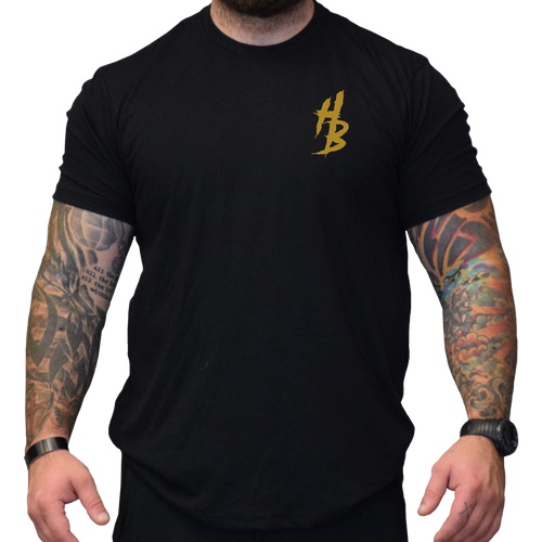 The Predator T-Shirt - hdlm.brgnd