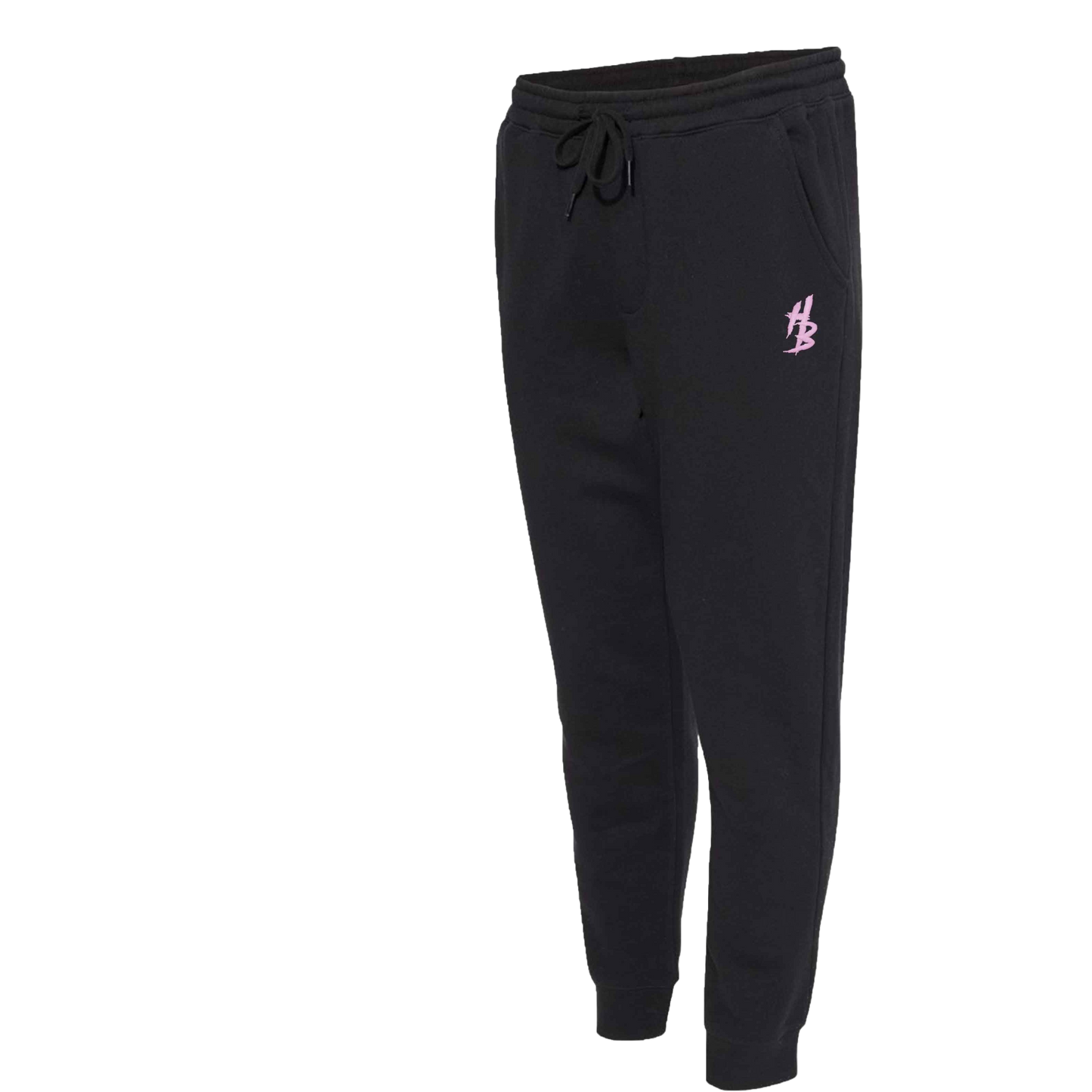 HB Black Sweatpants - hdlm.brgnd