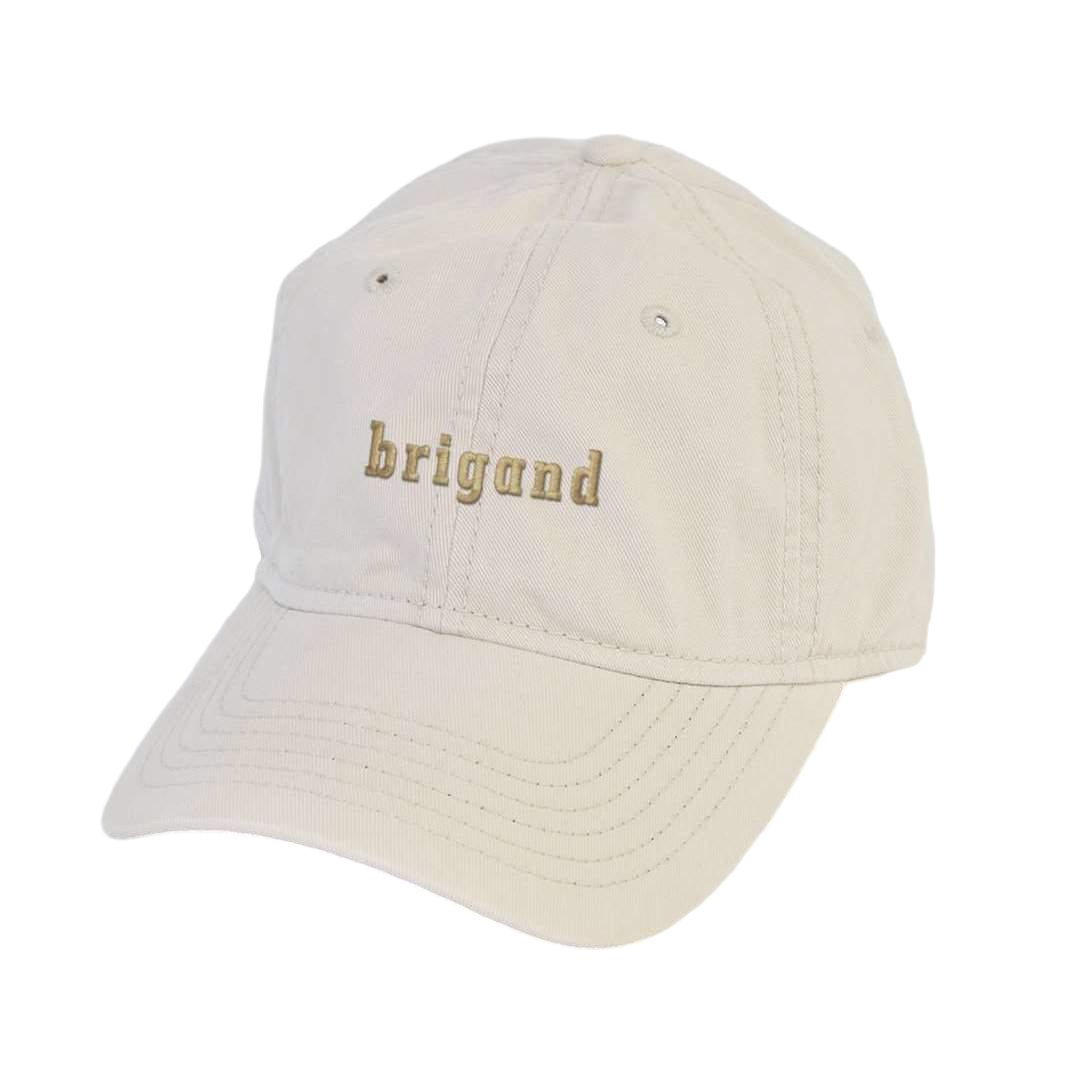 Brigand Dad Hat - hdlm.brgnd