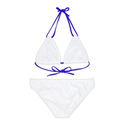 Good Girl White Bikini Set - hdlm.brgnd