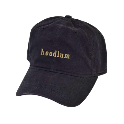 Hoodlum Dad Hat - hdlm.brgnd