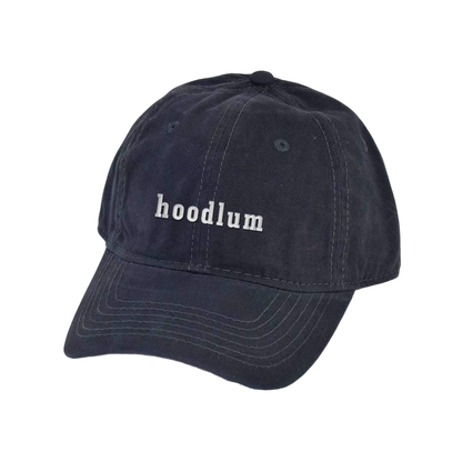 Hoodlum Dad Hat - hdlm.brgnd