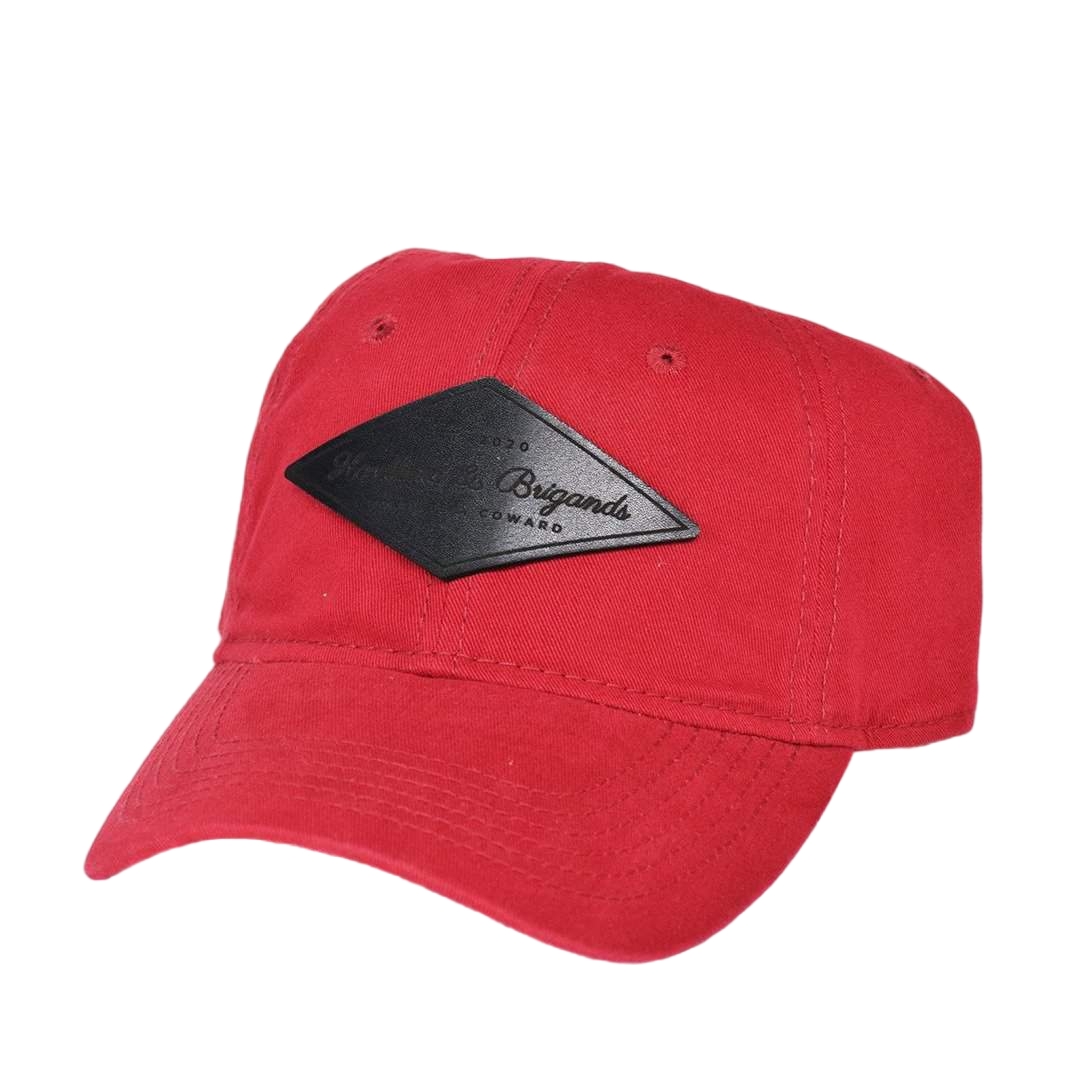 EST. 2020 Diamond Dad Hat - hdlm.brgnd